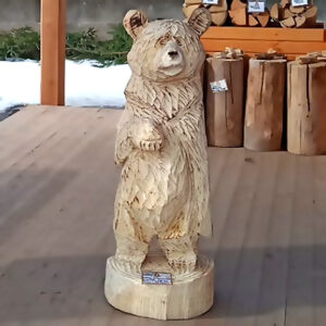 Изделие декоративное «Медведь малый»
